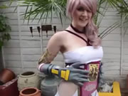 最終幻想 Cosplay